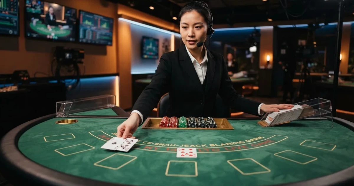 Blackjack na żywo w Polsce — ranking, zasady i realne koszty gry