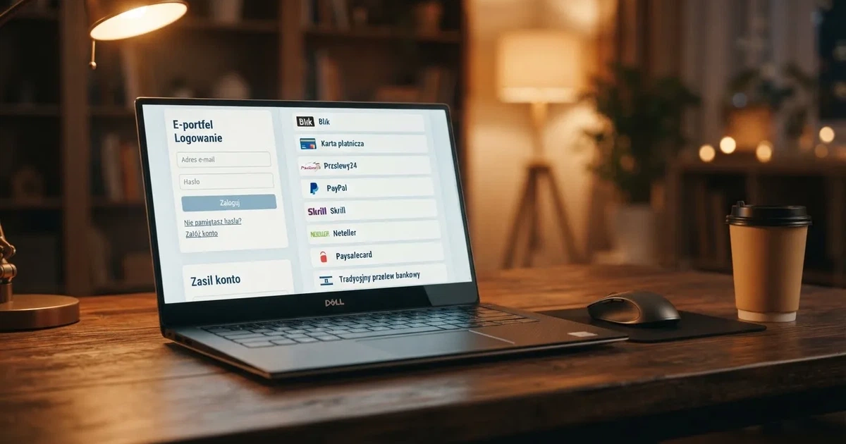 Depozyt 5 zł PayPal w kasynie — co naprawdę istnieje w Polsce w 2026